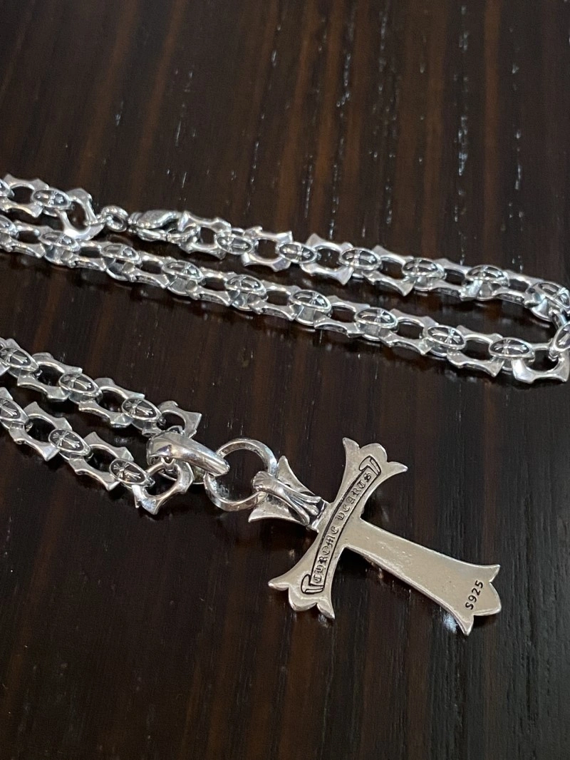 Colorful Chrome Hearts Necklaces 237721