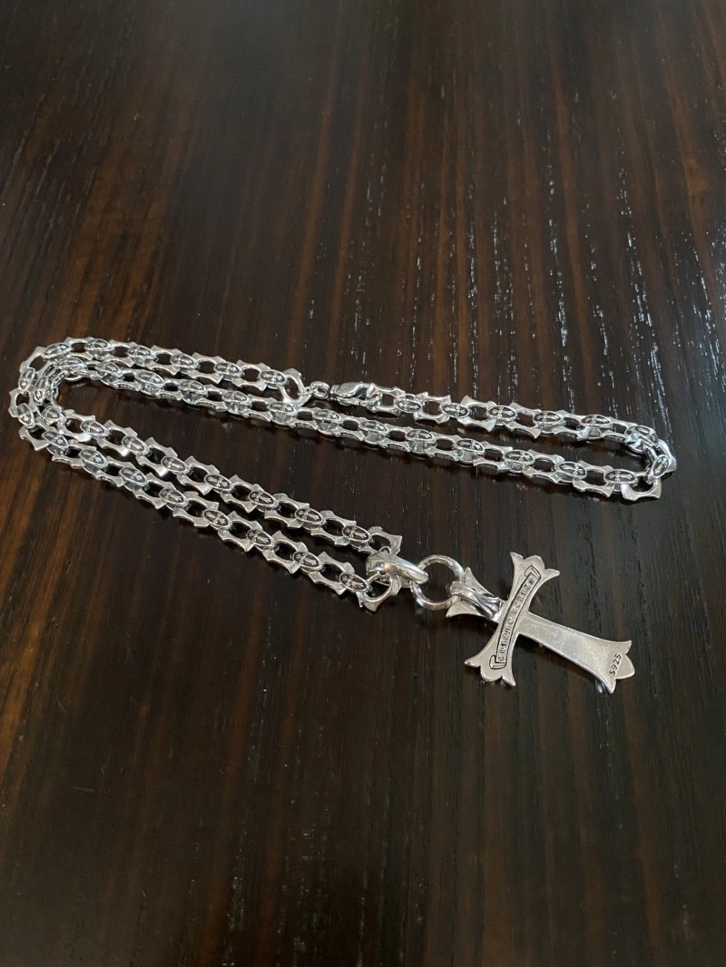 Colorful Chrome Hearts Necklaces 237721