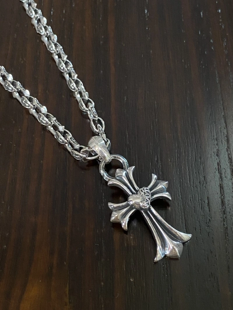 Attractive Chrome Hearts Necklaces 237724