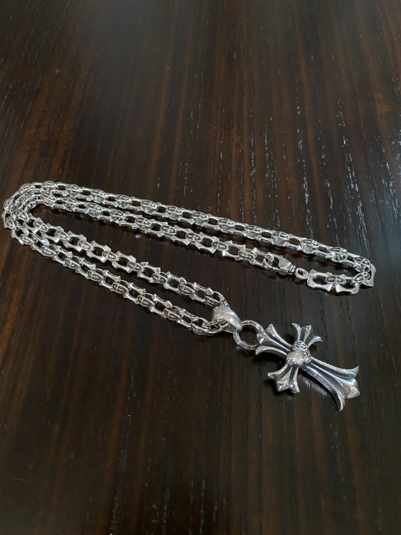 Attractive Chrome Hearts Necklaces 237724