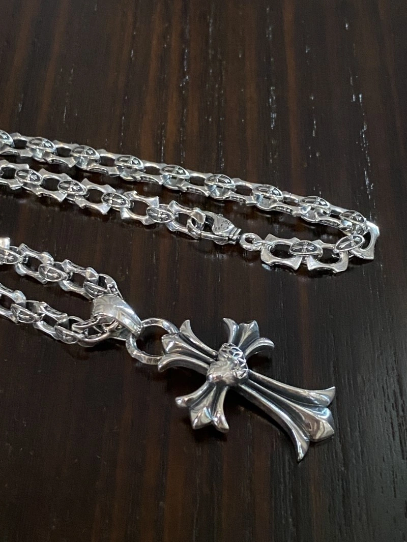 Attractive Chrome Hearts Necklaces 237724