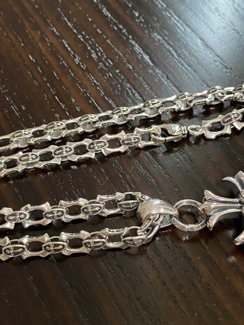 Attractive Chrome Hearts Necklaces 237724