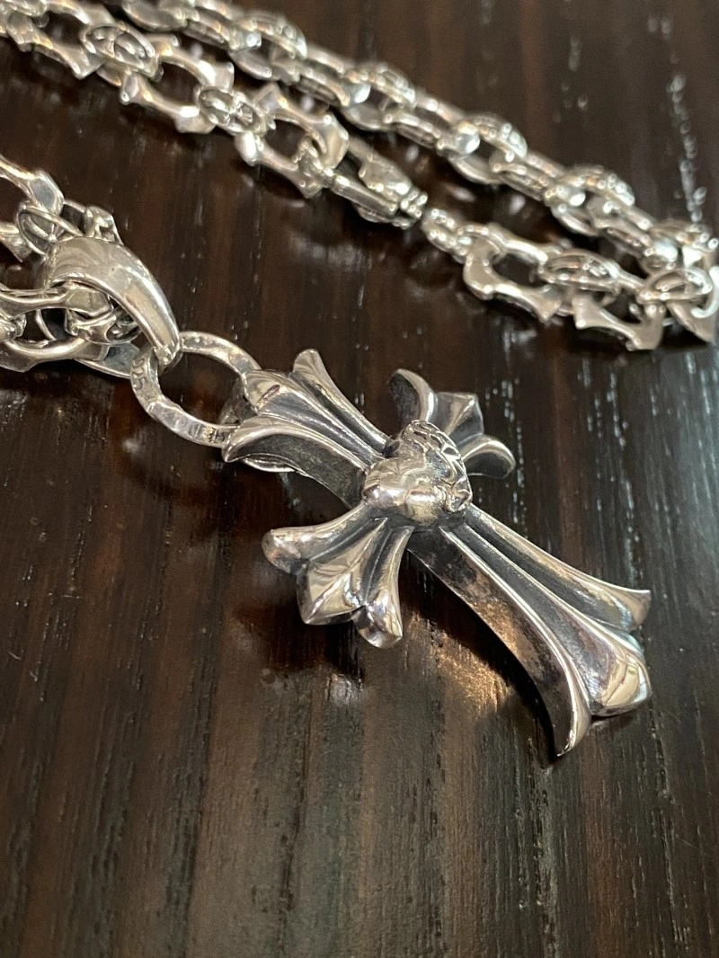Attractive Chrome Hearts Necklaces 237724