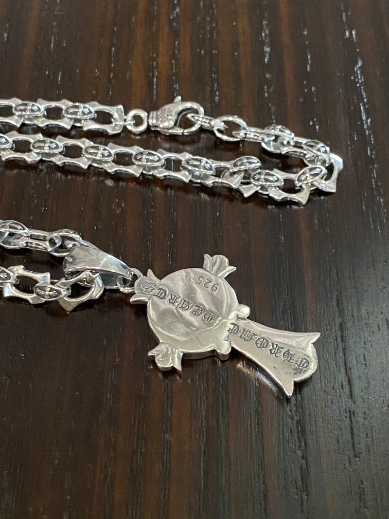 DailyWear Chrome Hearts Necklaces 237729
