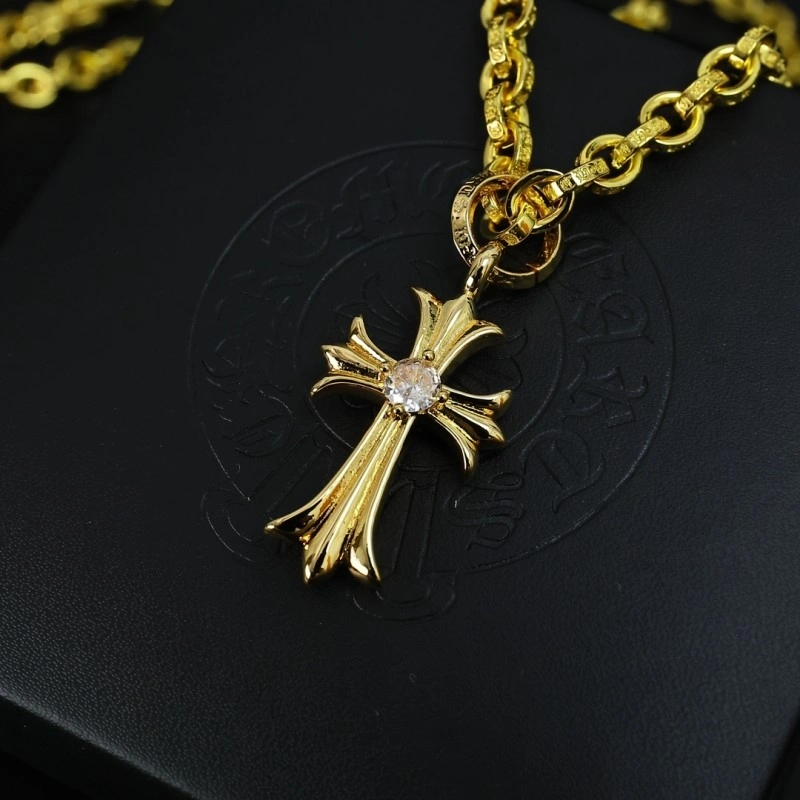 SunProtective Chrome Hearts Necklaces 237716