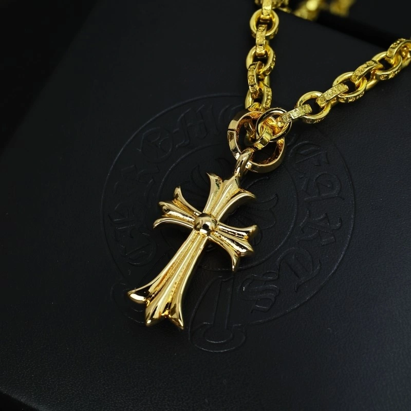 SunProtective Chrome Hearts Necklaces 237716