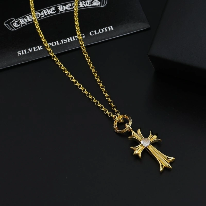 SunProtective Chrome Hearts Necklaces 237716
