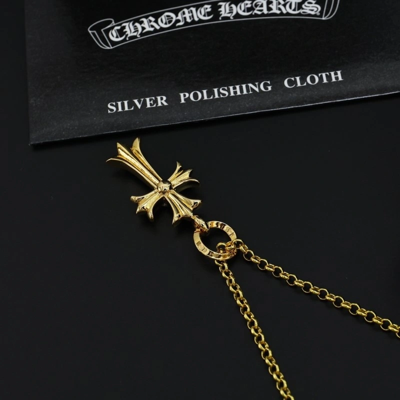 SunProtective Chrome Hearts Necklaces 237716