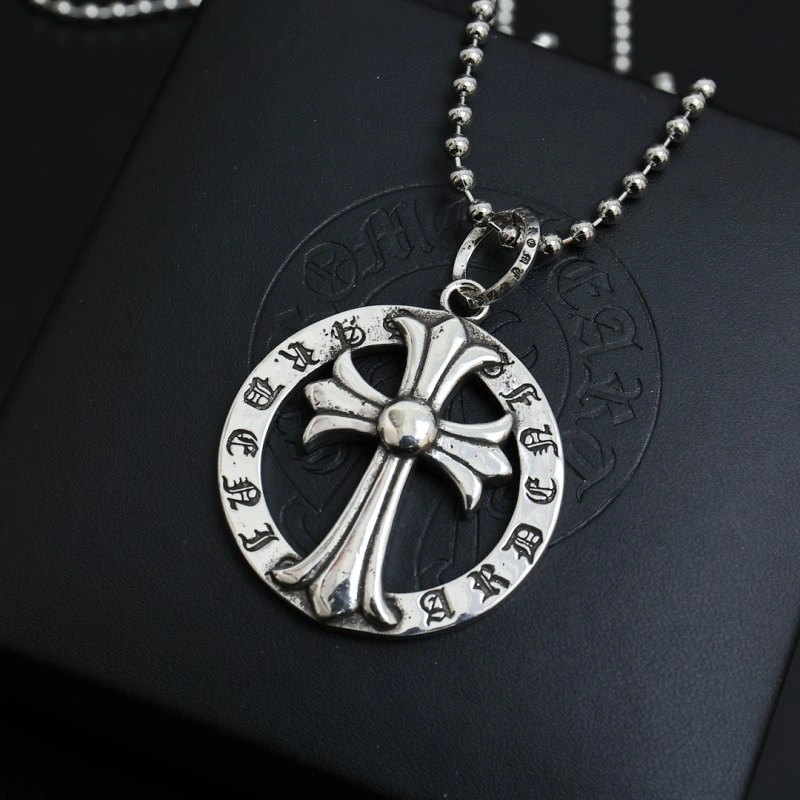 Contemporary Chrome Hearts Necklaces 237711