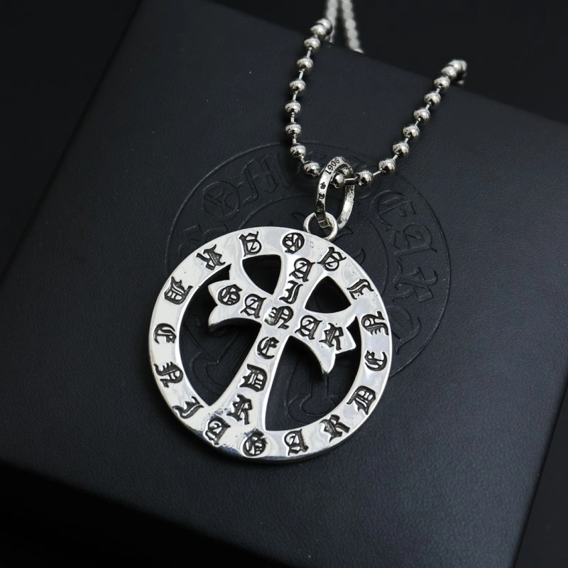 Contemporary Chrome Hearts Necklaces 237711