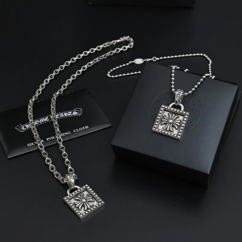 Chrome Hearts Necklaces Fashionable 237708