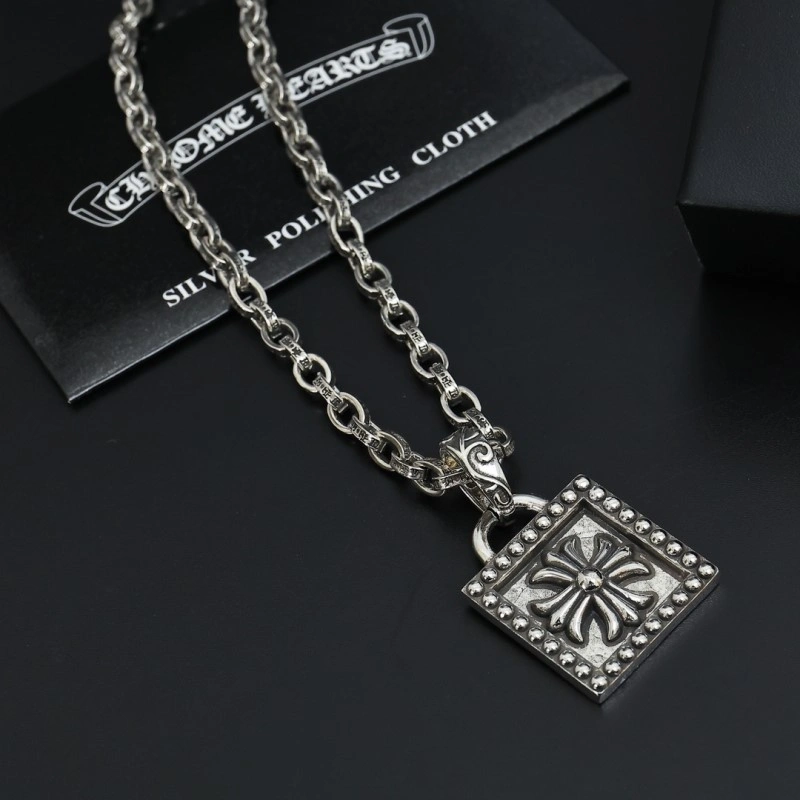 Chrome Hearts Necklaces Fashionable 237708