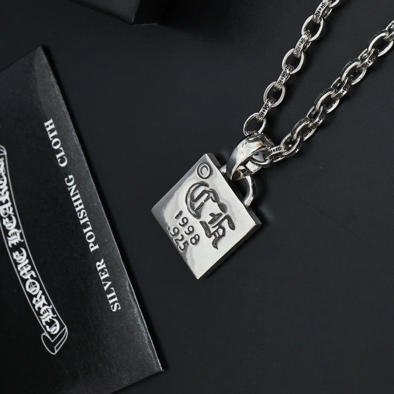 Chrome Hearts Necklaces Fashionable 237708