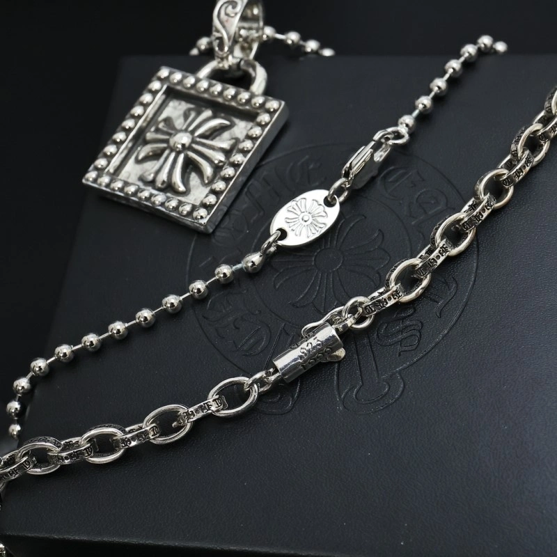 Chrome Hearts Necklaces Fashionable 237708
