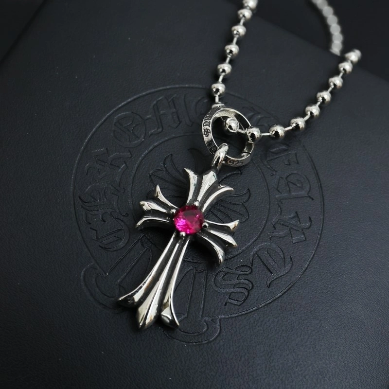 Bold Chrome Hearts Necklaces 237712
