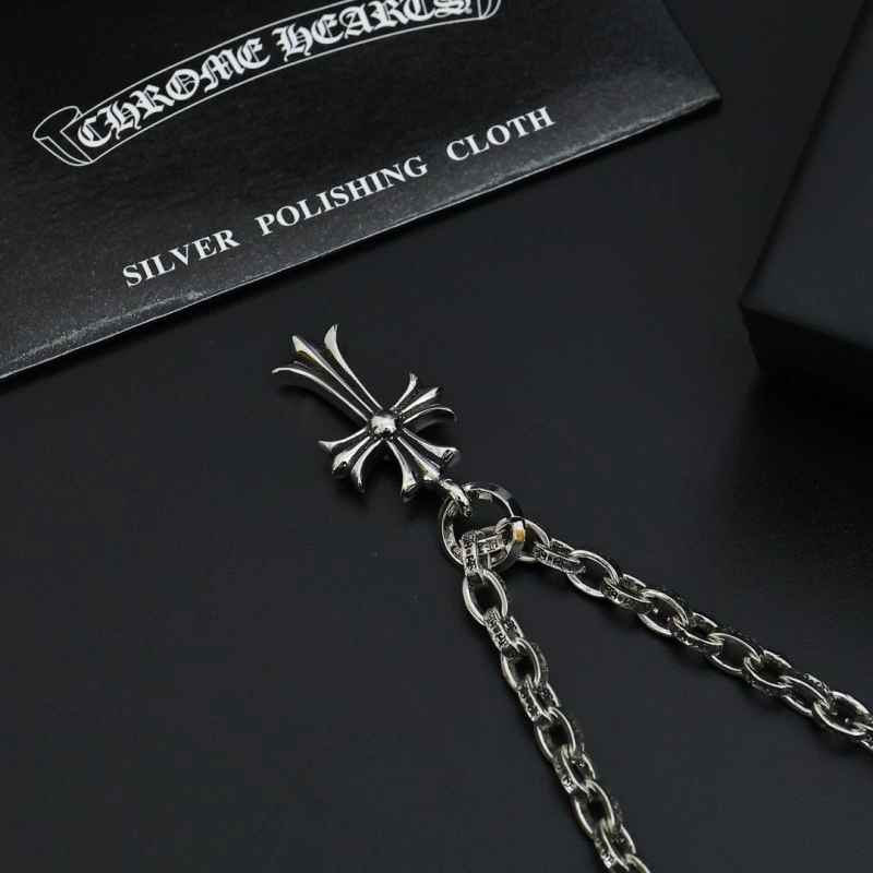 Bold Chrome Hearts Necklaces 237712