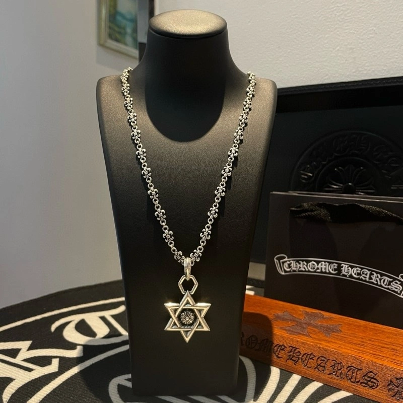 Chrome Hearts Necklaces Lightweight 237709