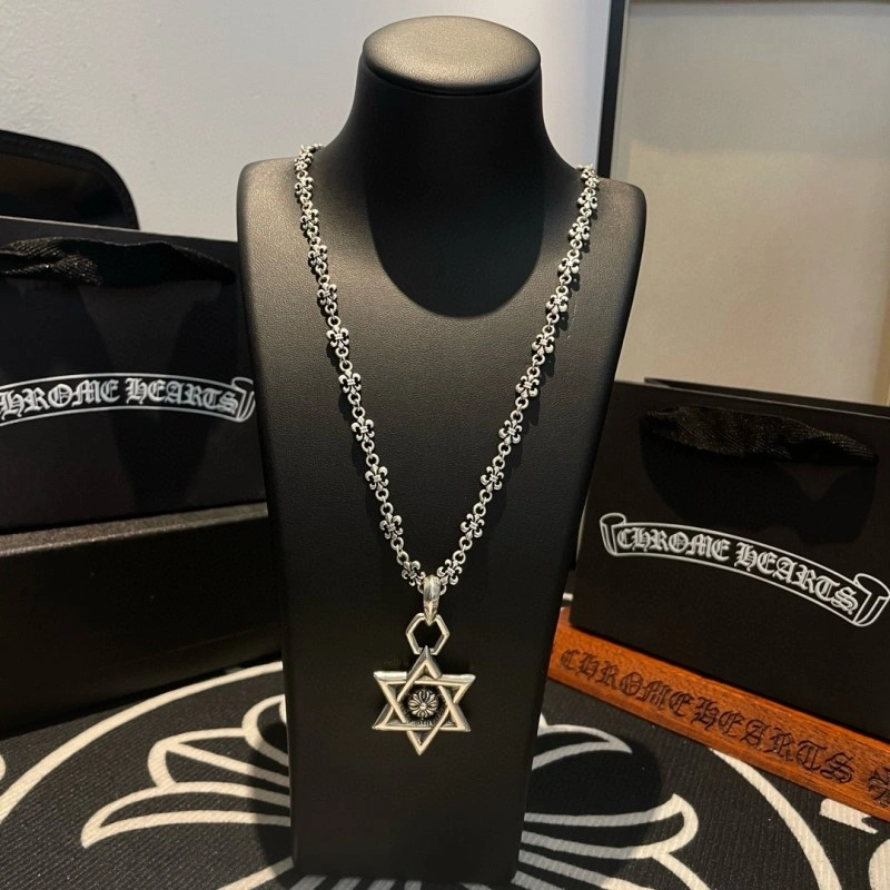 Chrome Hearts Necklaces Lightweight 237709