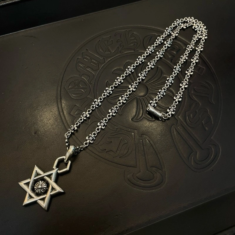 Chrome Hearts Necklaces Lightweight 237709