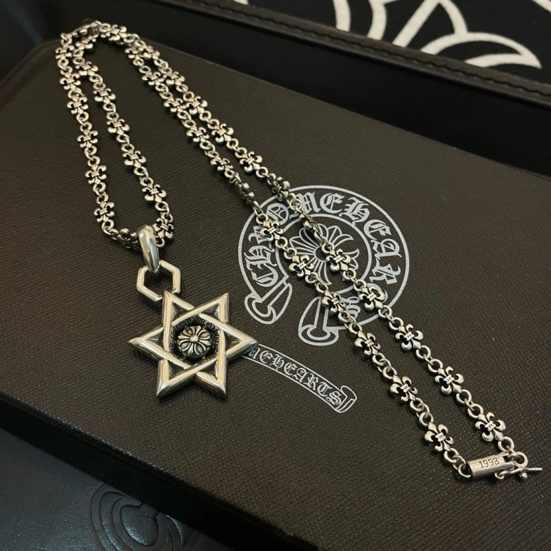 Chrome Hearts Necklaces Lightweight 237709