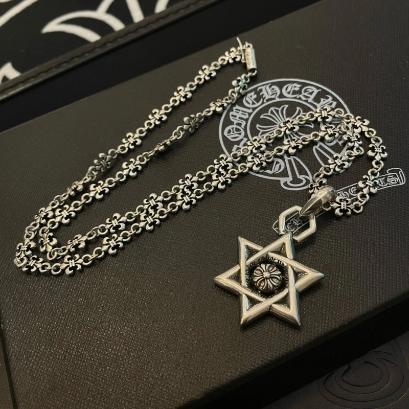 Chrome Hearts Necklaces Lightweight 237709