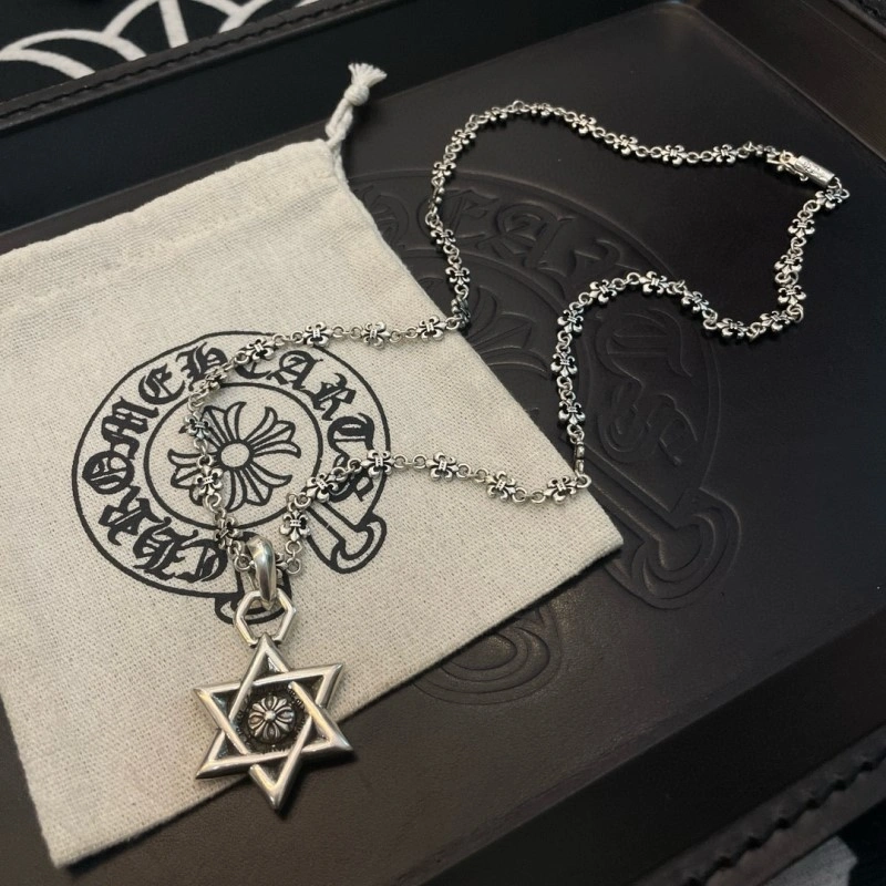 Chrome Hearts Necklaces Lightweight 237709