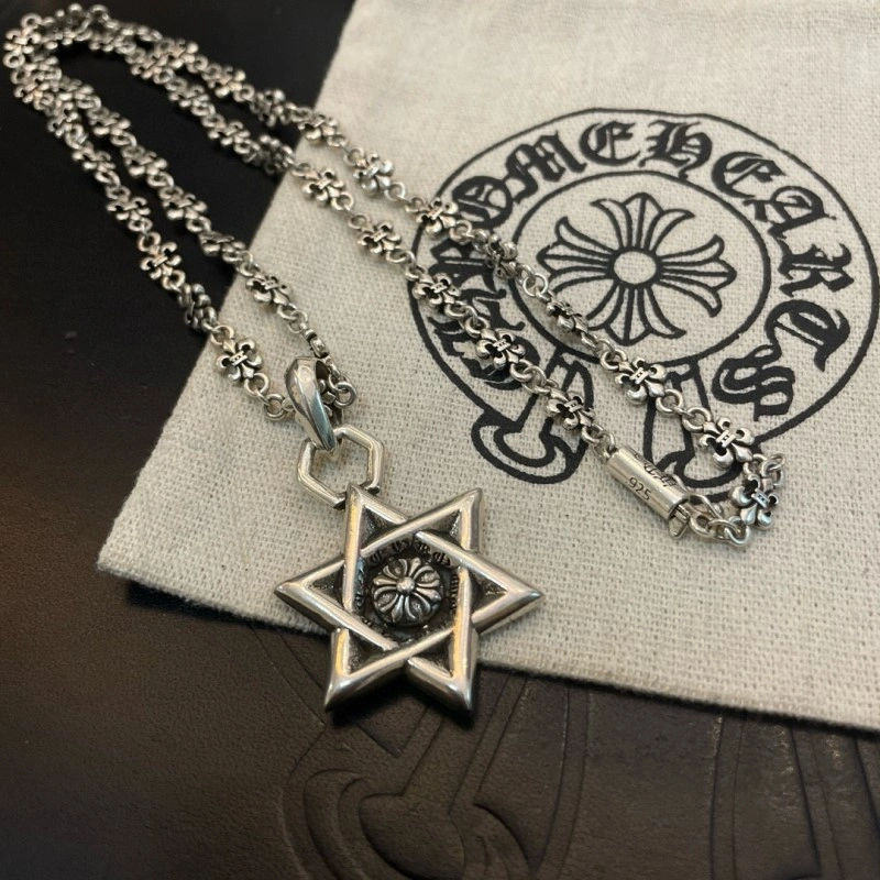 Chrome Hearts Necklaces Lightweight 237709