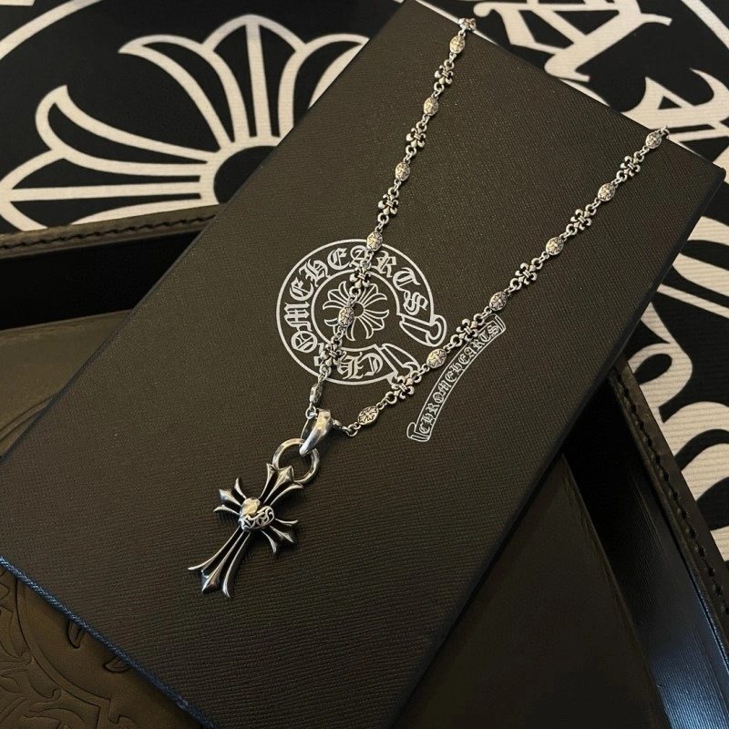 Chrome Hearts Necklaces Bright 237707