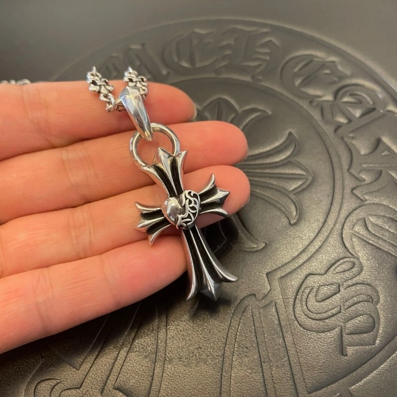 Chrome Hearts Necklaces Bright 237707