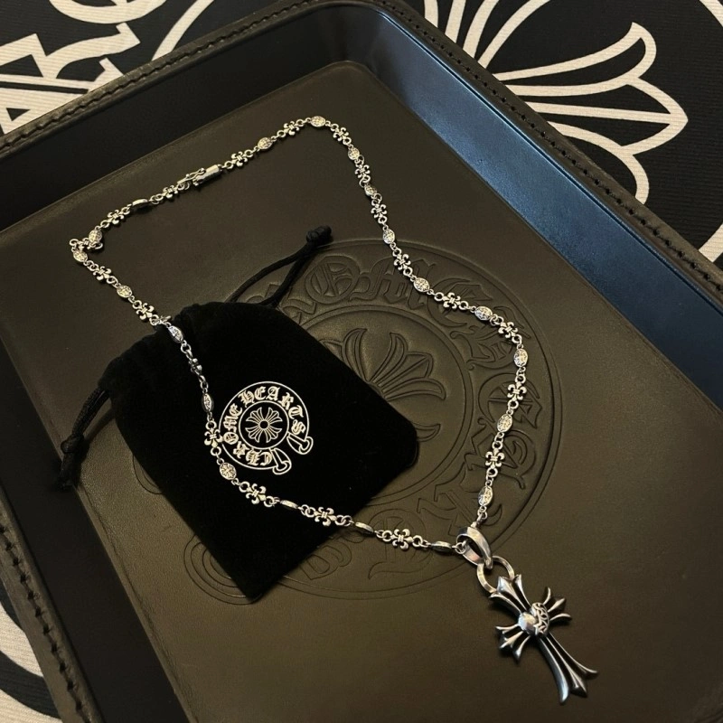Chrome Hearts Necklaces Bright 237707