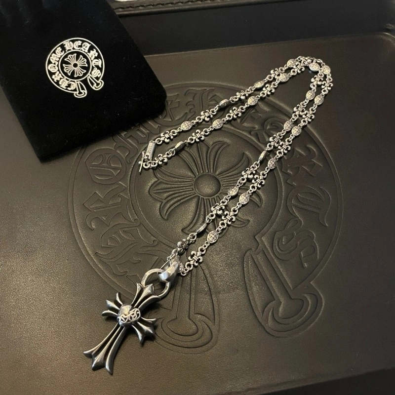 Chrome Hearts Necklaces Bright 237707