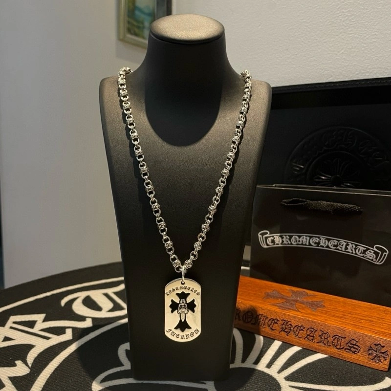 Affordable Chrome Hearts Necklaces 237718
