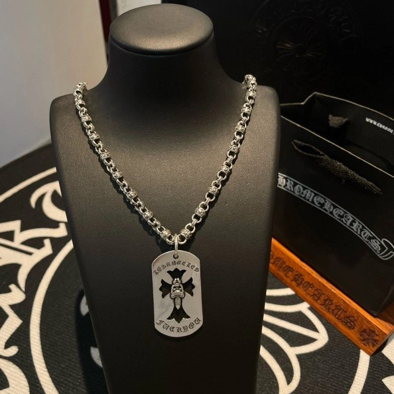 Affordable Chrome Hearts Necklaces 237718