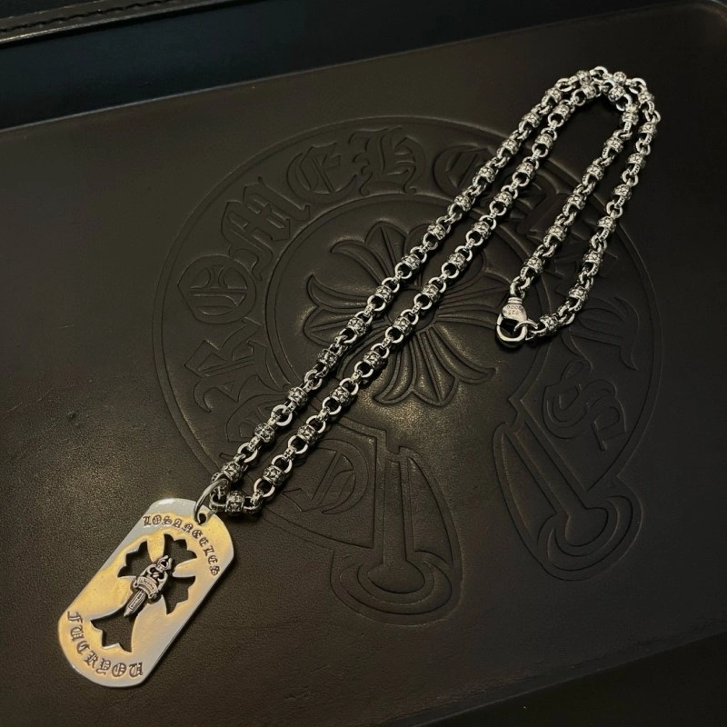 Affordable Chrome Hearts Necklaces 237718