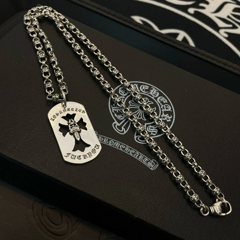 Affordable Chrome Hearts Necklaces 237718