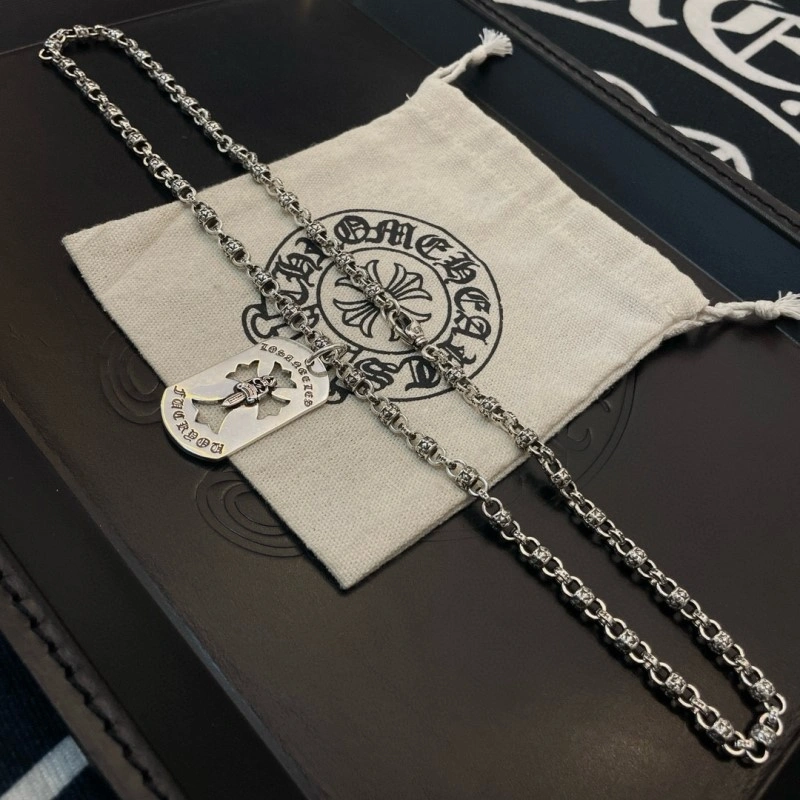 Affordable Chrome Hearts Necklaces 237718