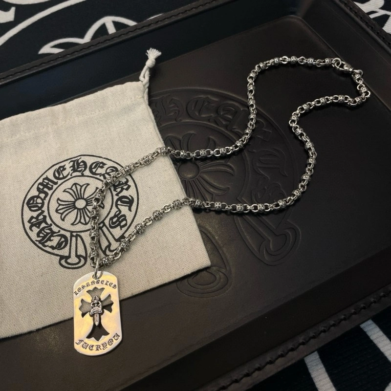 Affordable Chrome Hearts Necklaces 237718