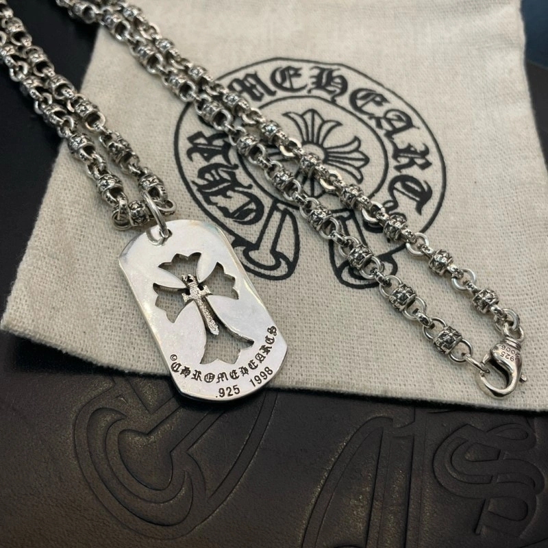 Affordable Chrome Hearts Necklaces 237718
