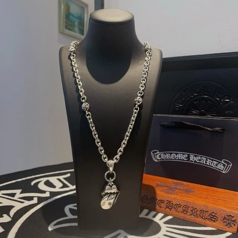 Chrome Hearts Necklaces Bold 237701