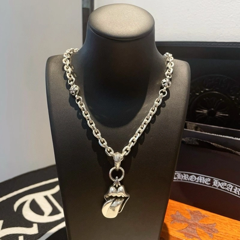Chrome Hearts Necklaces Bold 237701