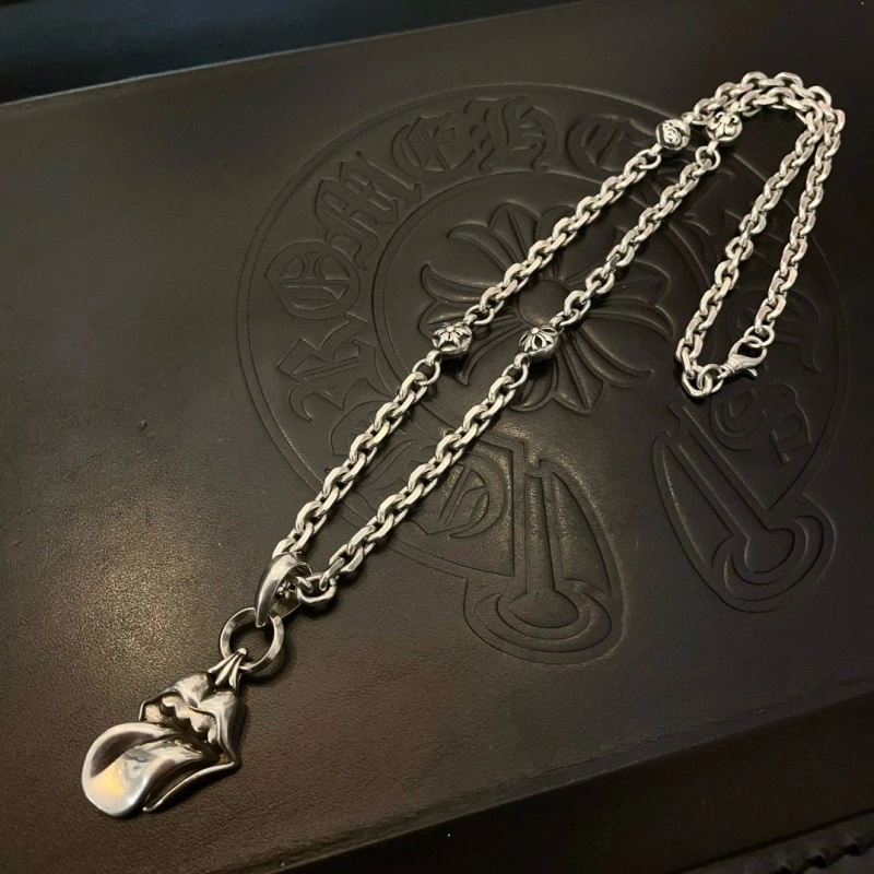 Chrome Hearts Necklaces Bold 237701