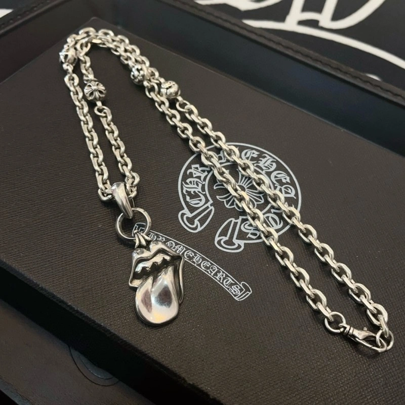 Chrome Hearts Necklaces Bold 237701