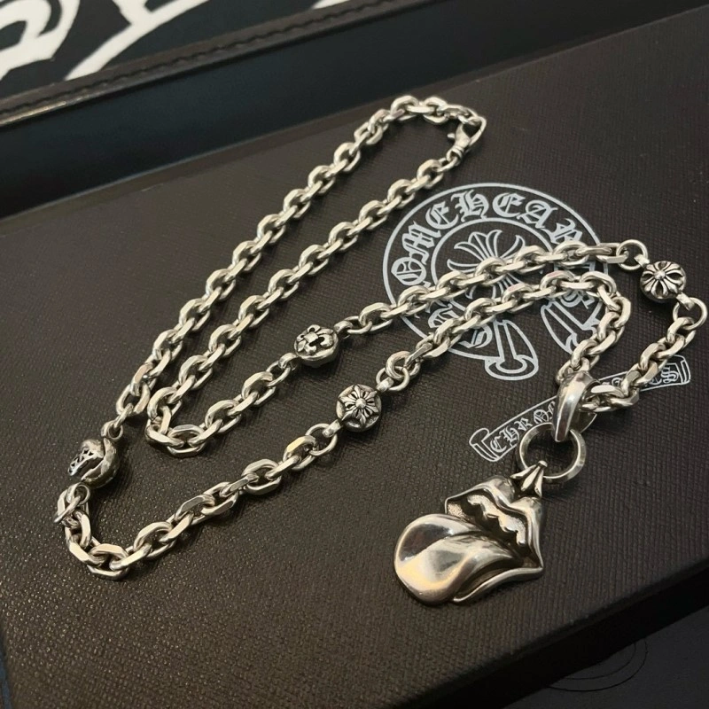 Chrome Hearts Necklaces Bold 237701