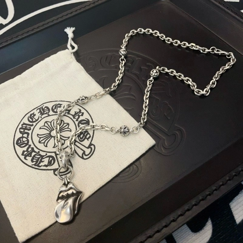 Chrome Hearts Necklaces Bold 237701