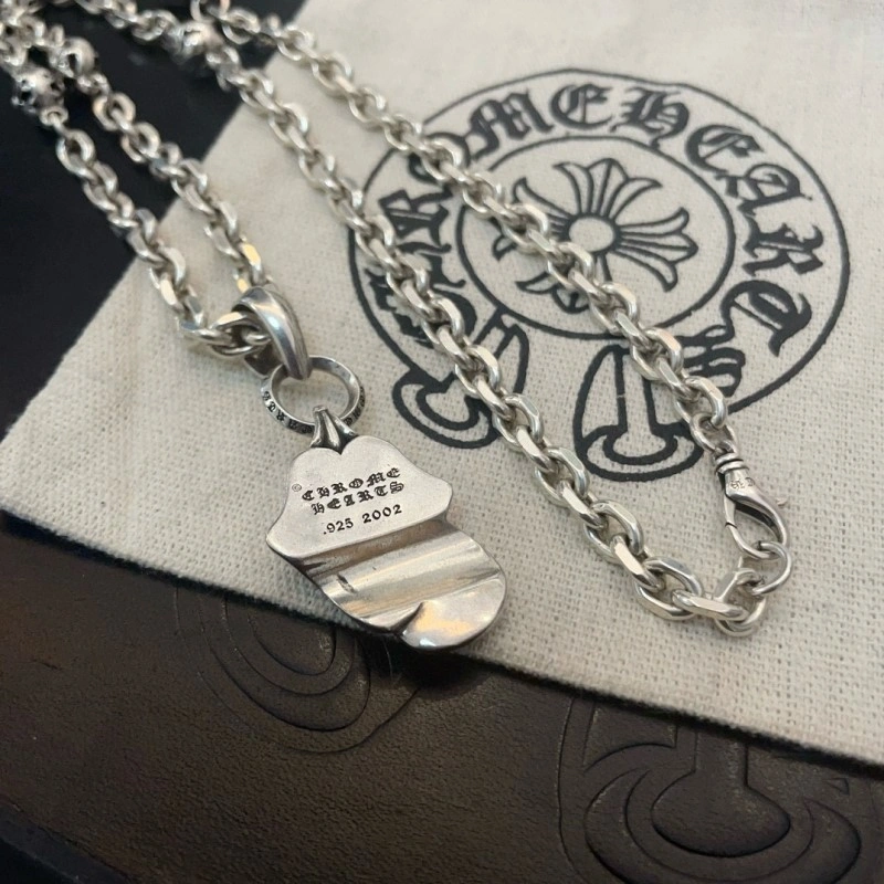 Chrome Hearts Necklaces Bold 237701