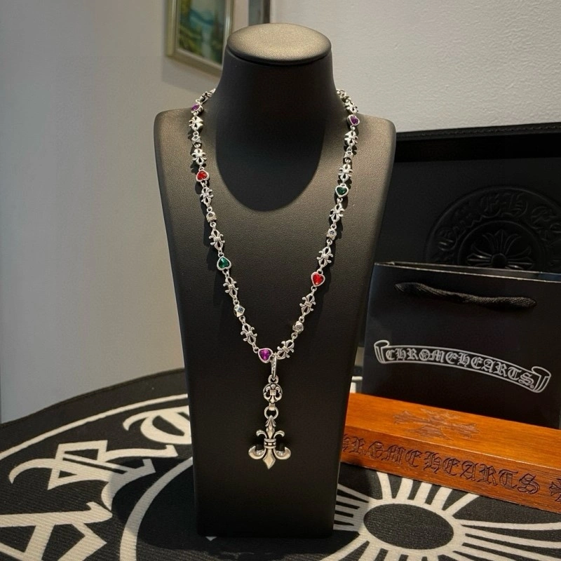 Chrome Hearts Necklaces DailyWear 237705