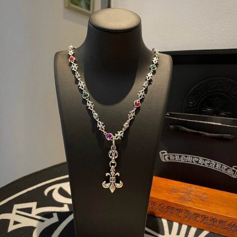 Chrome Hearts Necklaces DailyWear 237705