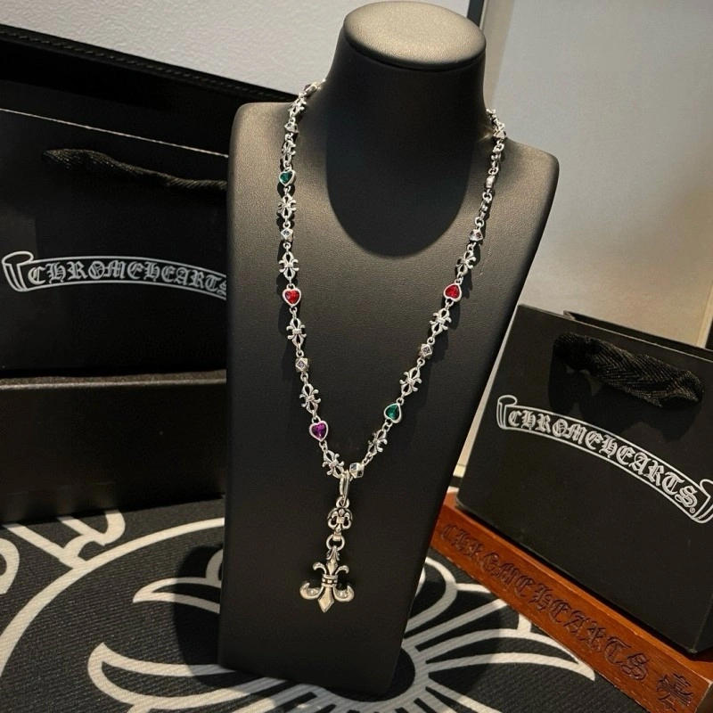 Chrome Hearts Necklaces DailyWear 237705