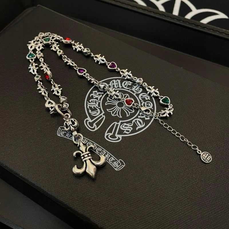 Chrome Hearts Necklaces DailyWear 237705
