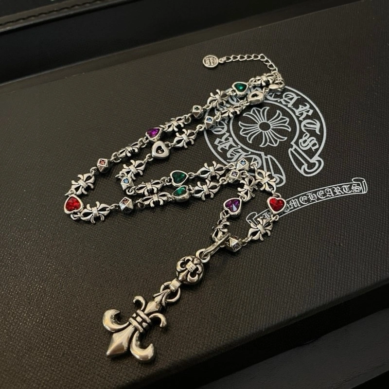 Chrome Hearts Necklaces DailyWear 237705